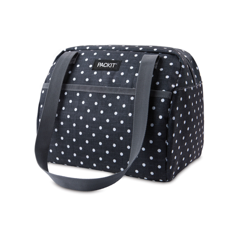 Freezable Hampton Lunch Bag - Poker Dot