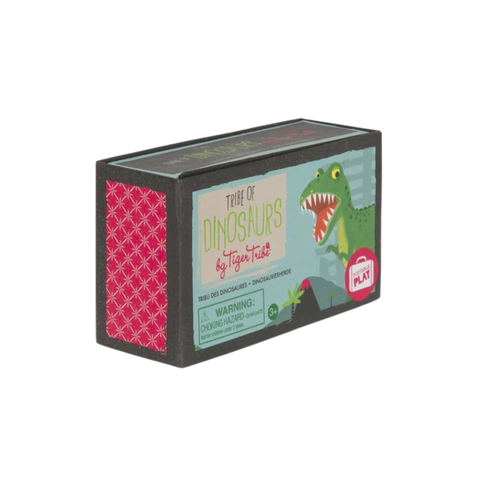 Tiger Tribe Small & Fun - Counter Display Units - Tribe Of Dinosaurs