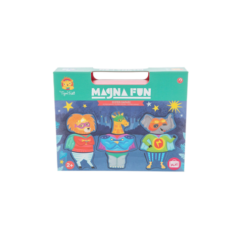 Magnetics - Magna Fun