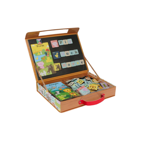 MAGNETICS - Magnificent World of ABC