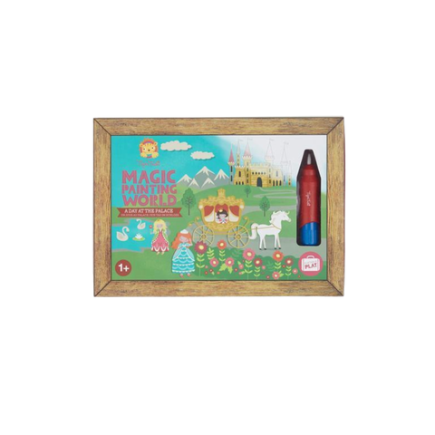 Activity Sets - Magic Painting World - Dinosaurs