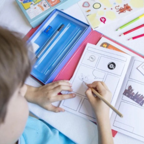 ACTIVITY SETS - Creative Kits