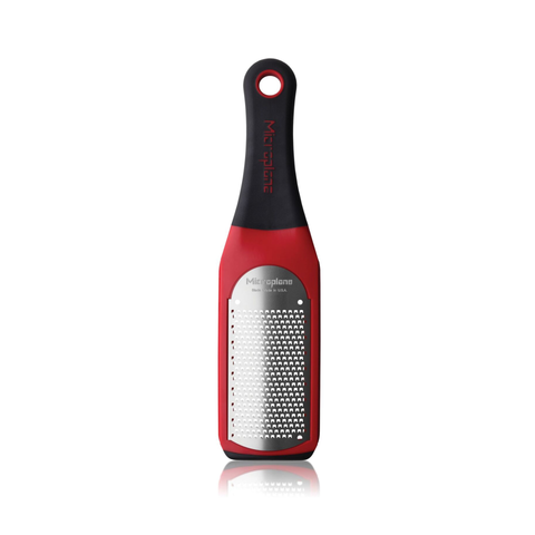 Artisan Fine Grater - Red