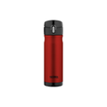 470Ml Thermos Vacuum Insulated Commuter Bottle - Red / Red