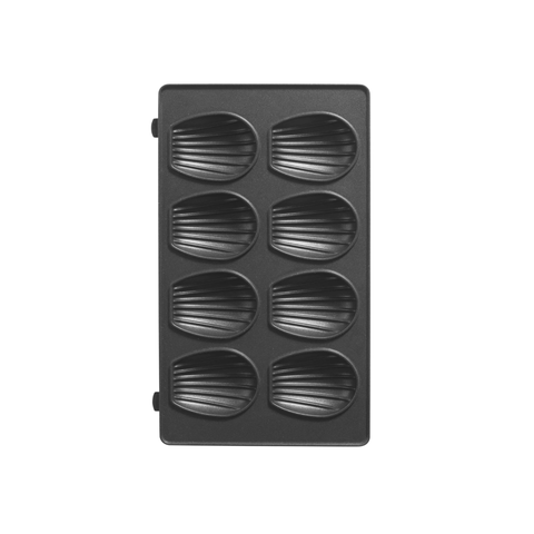 Snack Collection Accessory Plates - Mini Madeleines