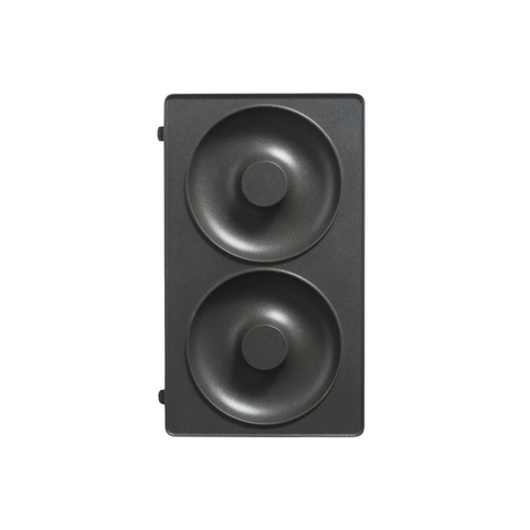 Snack Collection Accessory Plates - Bagels