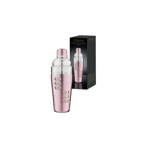 Aurora Recipe Blush Cocktail Shaker