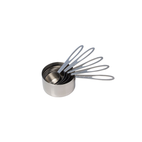 Measuring Cups Stainless Steel Set of 5