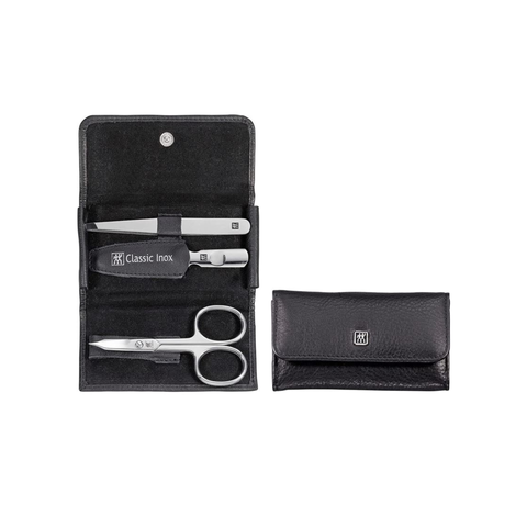 Pocket Case Neat'S Leather 3 Piece