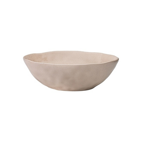 Speckle Cheesecake Serve Bowl 27cm