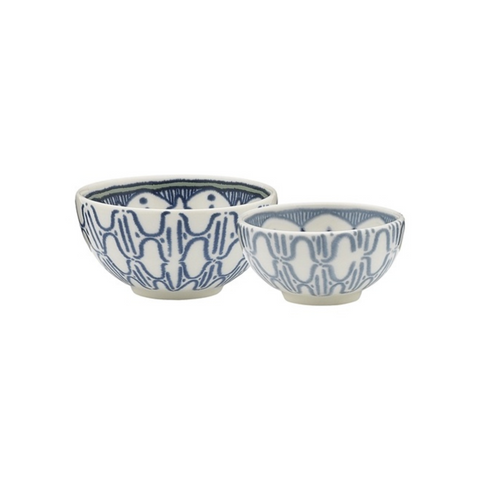 Oasis 2Pc Dip Set 10X5 & 8X4cm