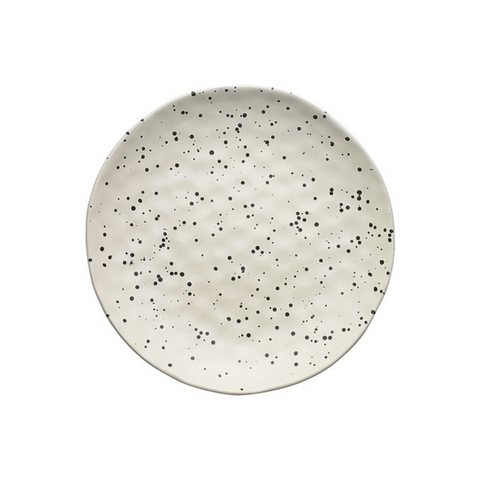 Speckle Polka Dinner Plate 27cm