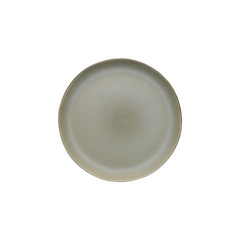 Malta Side Plate 21cm Sage