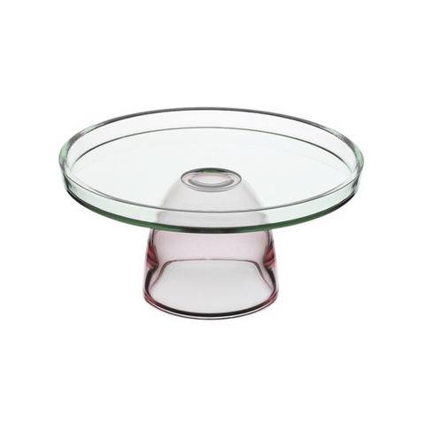 Gateaux Cake Stand 26cm green/pink