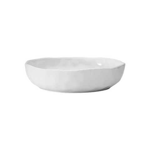 Speckle Dinner Bowl Milk 22cm