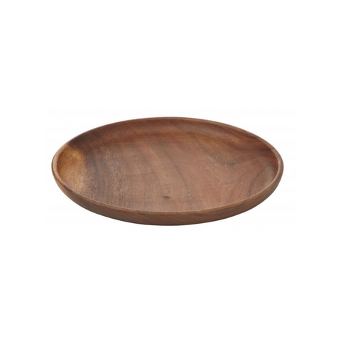 Acacia Platter Natural 30.5X30.5X2.5cm