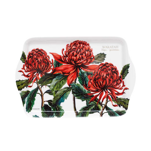 Australian Floral Emblems Waratah Scatter Tray