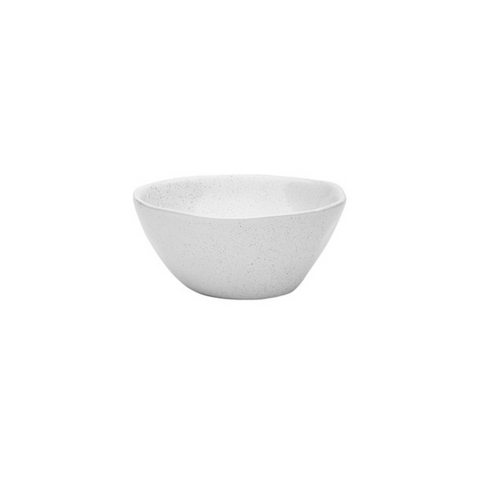 Speckle Milk Dip Bowl 11cm