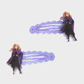 Disney Frozen 2 Character Shaped Snapclips