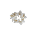 Mandalay Shell Napkin Ring