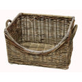 Darma Rattan Basket Small Natural