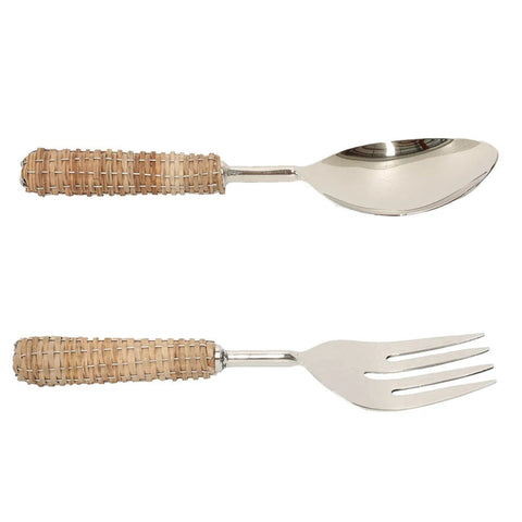 Raffles Salad Servers Set Of 2