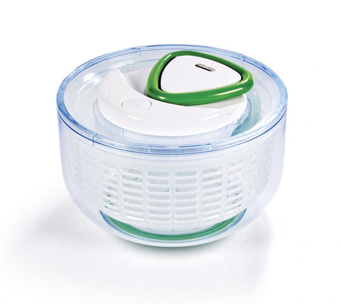 'Easy Spin' Small Salad Spinner - White