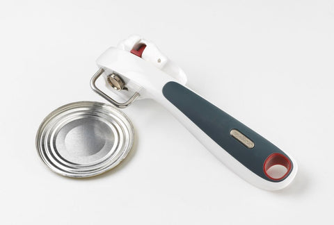 Safe Edge Can Opener