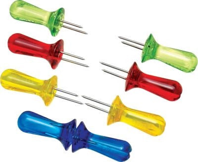 Interlocking Corn Holders - Jewel