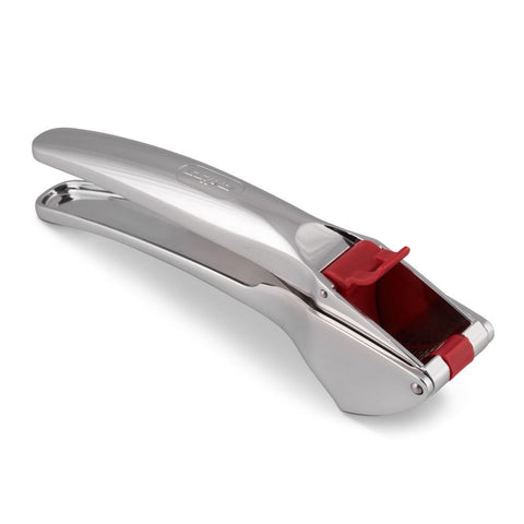 Easy Release Garlic Press