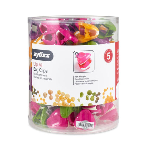 Clip All Bag Clips Smalll Magnetic Cdu/100
