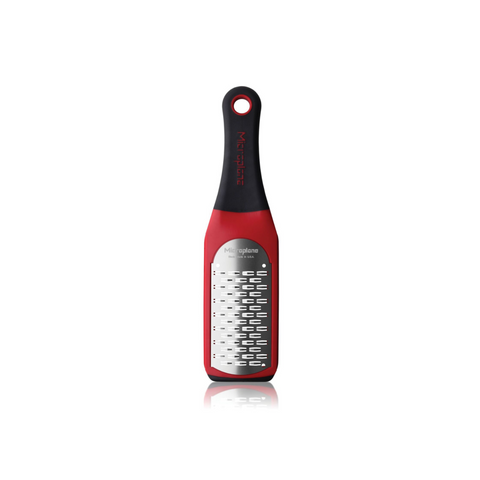 Artisan Medium Ribbon Grater - Red