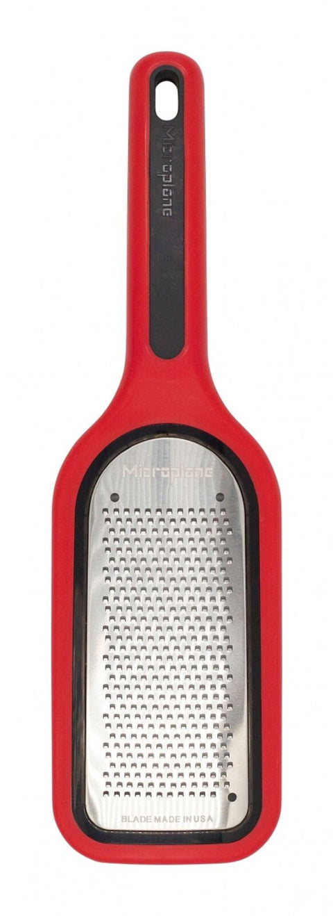 Select Series - Fine Grater Red
