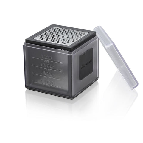 Cube Grater - Black