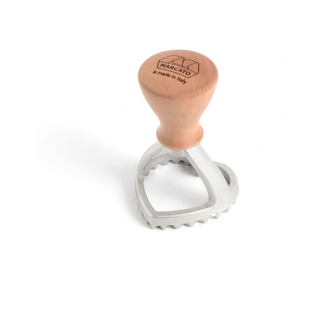 Ravioli Stamp - Heart 50mm