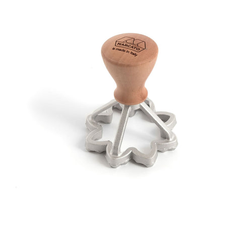 Ravioli Stamp - Flower 70mm