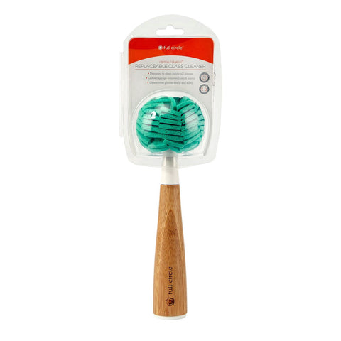 Full Circle Crystal Clear 2.0 Glass Cleaner