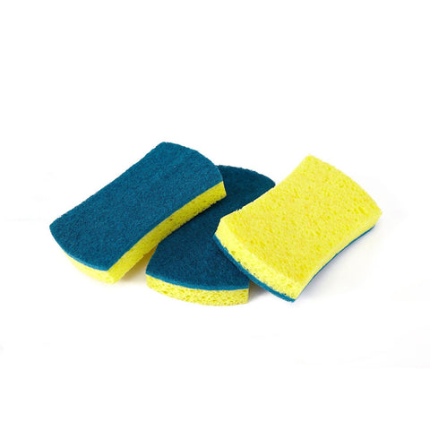 Scrubber Sponge Set/3