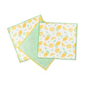 Renew All Purpose Recycled Microfibre Cloths Citrus Set/3