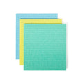 Cellulose Sponge Cloths Set/3