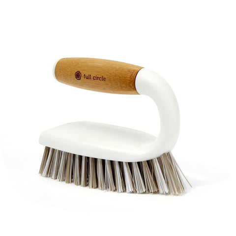 Tough Stuff All-Purpose Scrub Brush White (prev. ref: 28839)