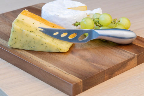 Cheese Board with Stainless Steel Knife