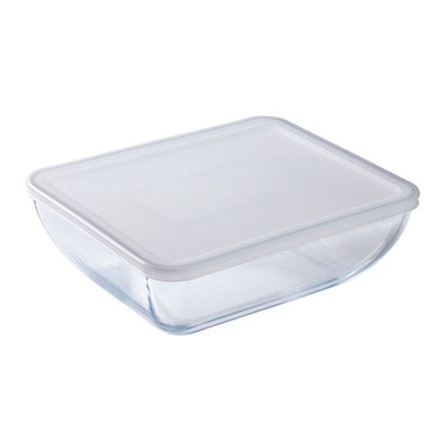 Rectangular Storage Dish - 2.25L