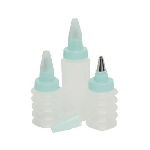 Squeeze Icing Bottles Set/3