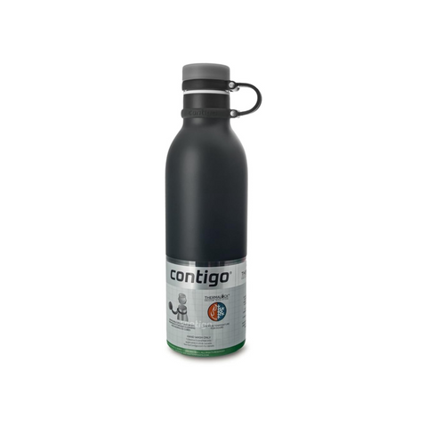 Matterhorn Bottle - Matte Black 946ml