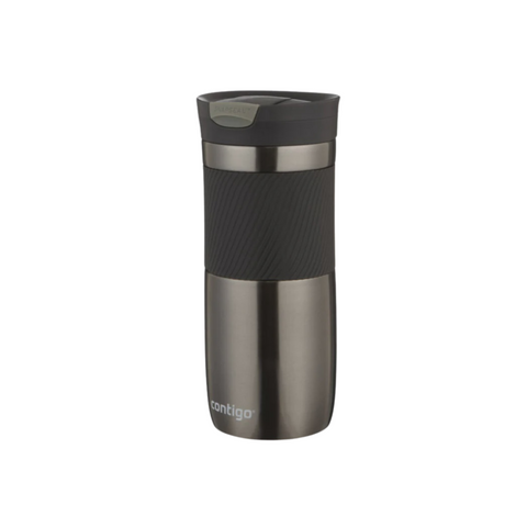 Byron 'Snapseal' Mug - Gunmetal 473ml