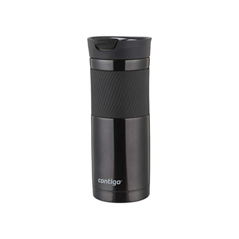 Byron 'Snapseal' Mug - Black 591ml