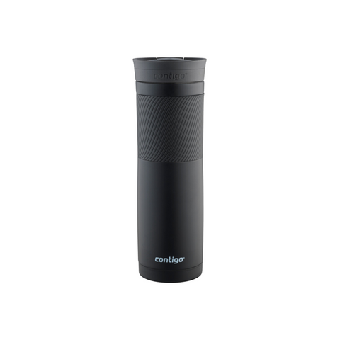 Byron 'Snapseal' Mug - Matte Black 709ml