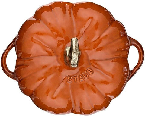 Pumpkin Cocotte Cinnamon - 24cm