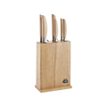 Tevere Knife Block 7piece Set